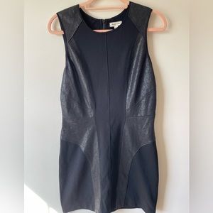 Urban Outfitter Cotton Blend Mini Dress L